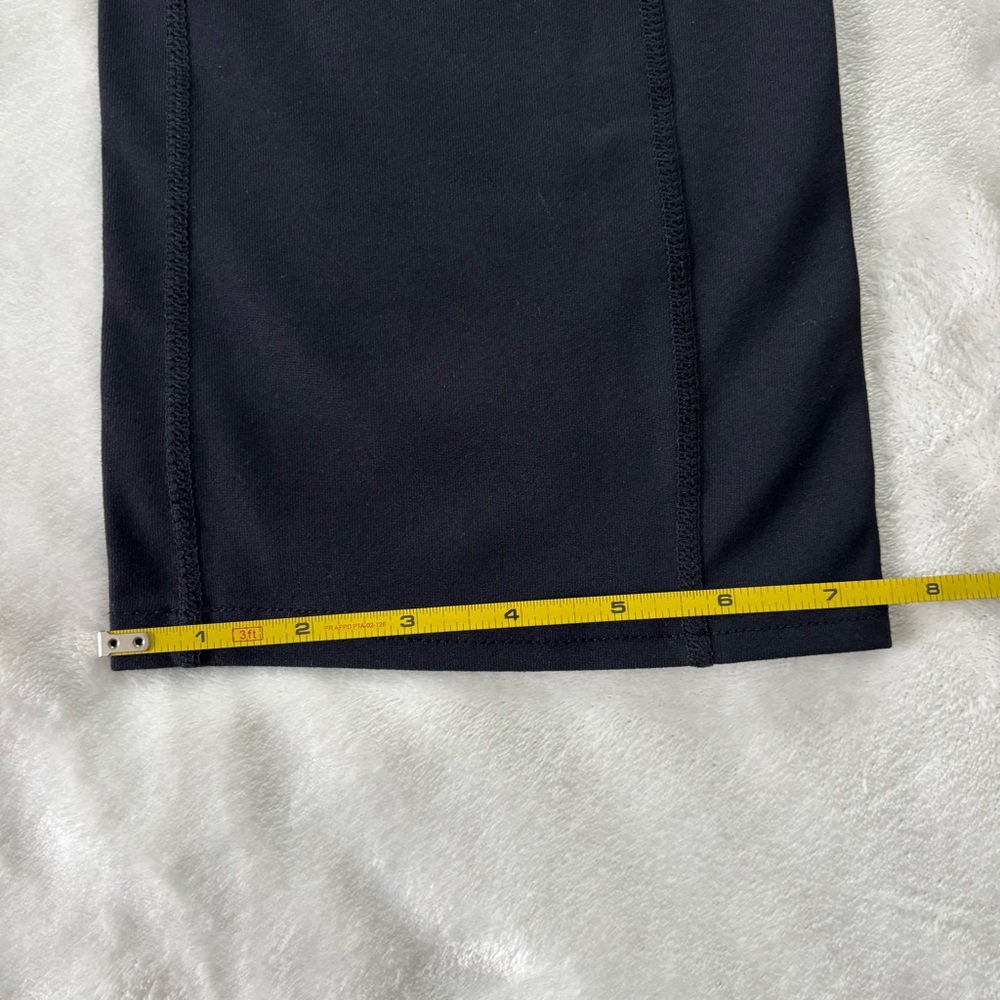 Skechers go walk stretch pants with Pockets black medium - Picture 7 of 8